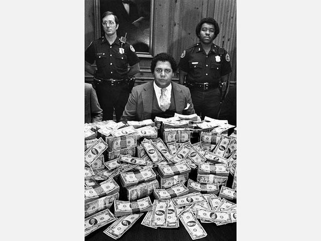 Maynard Jackson Elected Mayor