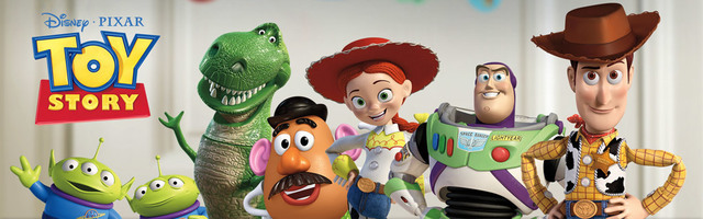 Toy Story was released in 1995, a Pixar production, which was the first feature length computer animated film, with its honoured creator, John Lasseter. It is still a favourite today