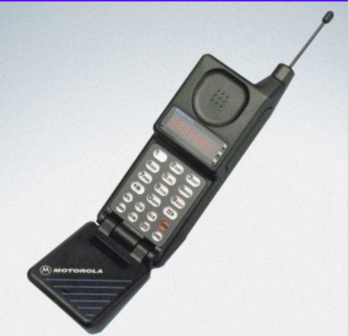 Motorola MicroTAC