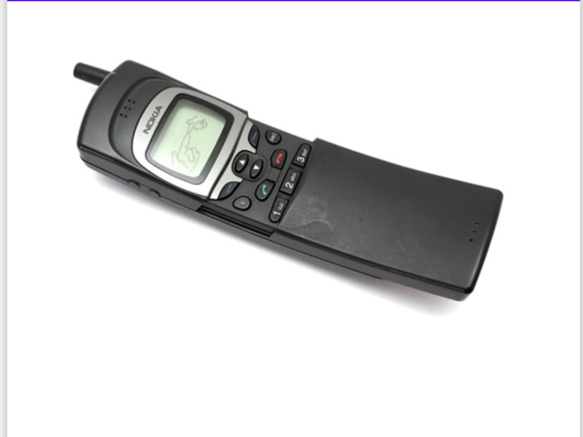 Nokia 8110