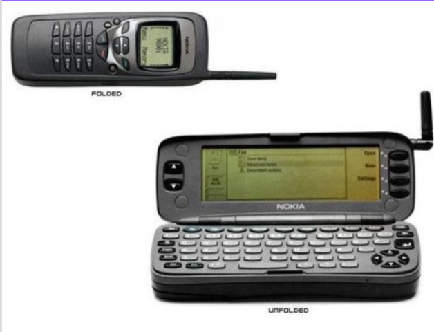 Nokia 9000i Communicator