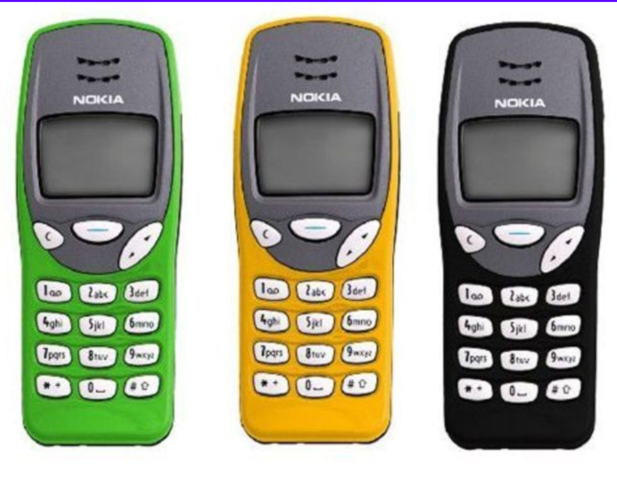 Nokia 3210
