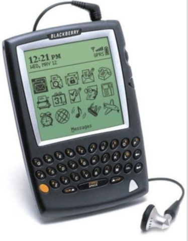 RIM BlackBerry 5810
