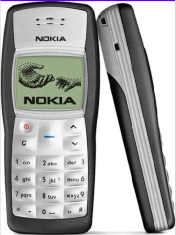 Nokia 1100