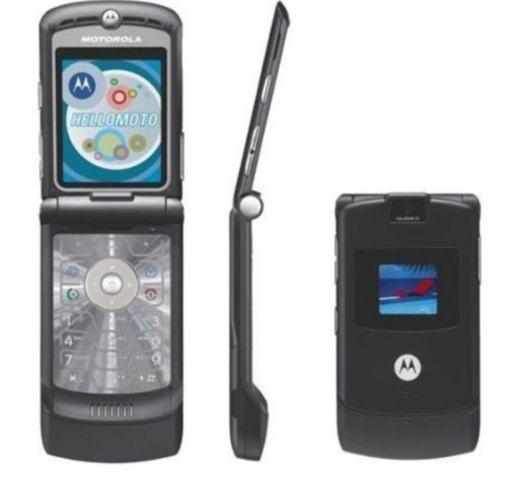 Motorola Razr V3