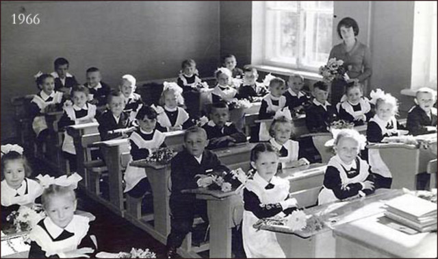 Educación a Distancia en la Posguerra