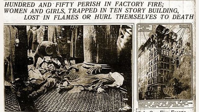 Triangle Shirtwaist Fire