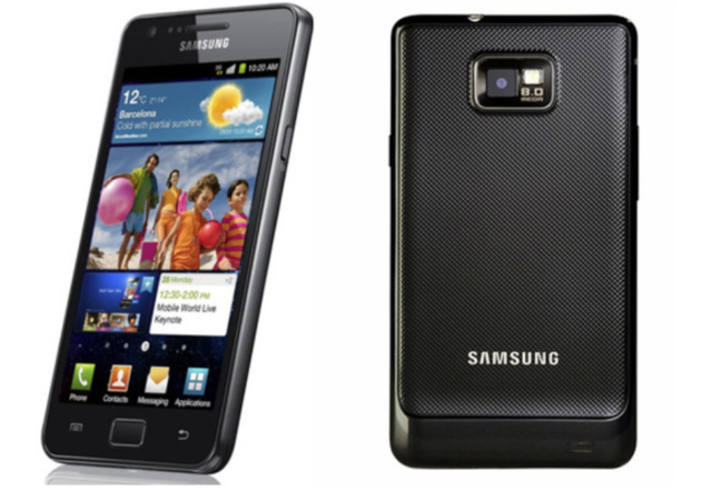 SAMSUNG GALAXY SII
