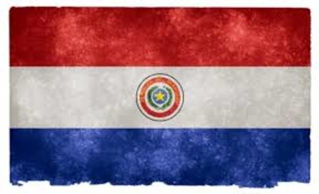 Independencia De Paraguay