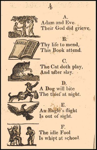 “Ye Olde Deluder Satan” Law