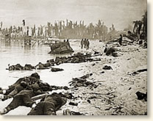 Battle of tarawa