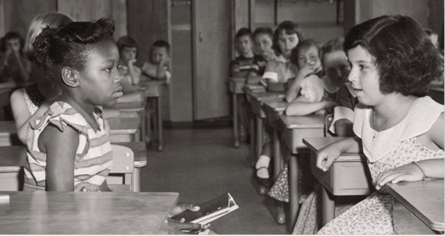 Brown V. Board of Education