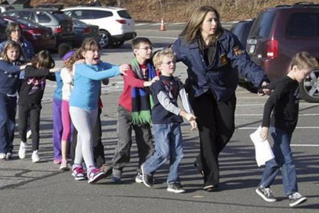 Sandy Hook Elementary School Massacre