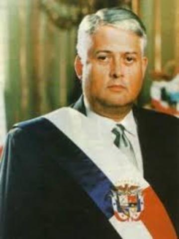Ernesto Perez Balladares