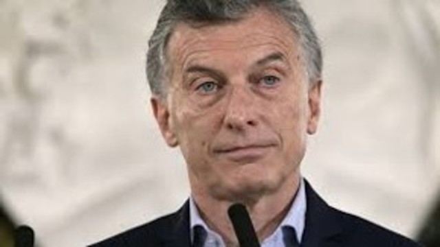 Mauricio Macri