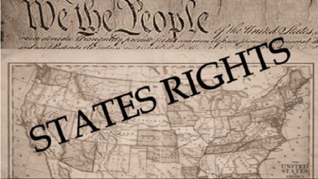 The Bill of Right is passed