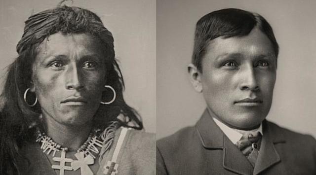 American Indian boarding schools