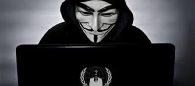 Por primera vez internet es afectado