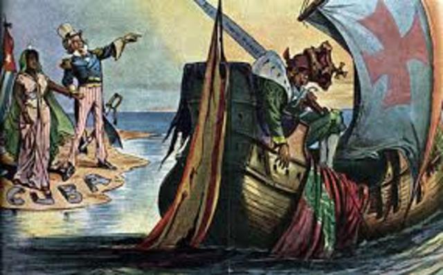 Results of Spanish American War