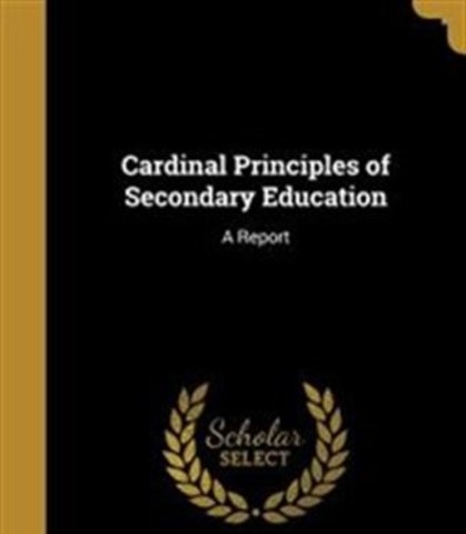 Cardinal Principles Report