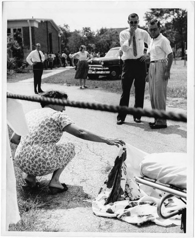 Edgar Allen Poe Elementary Bombing