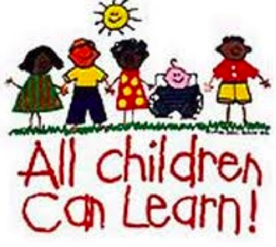 The Education of All Handicapped Children Act