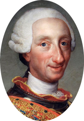 Implementación de un programa de castellización implementado por Carlos III