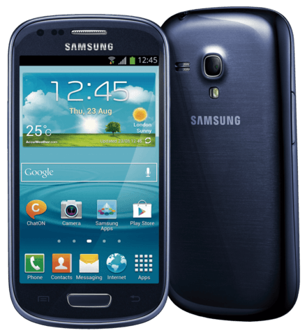 Samsung Galaxy S III