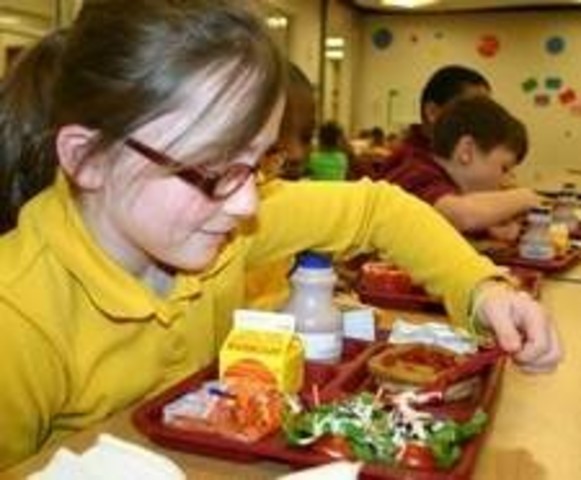 National School Lunch Act