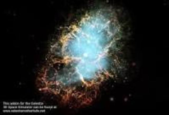 Nebulosa Del cangrejo