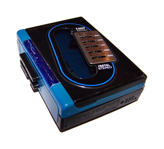 Panasonic Stero Cassette Player RQ-JA63