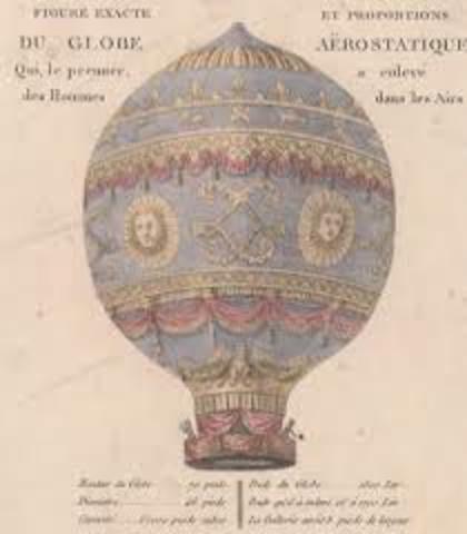 globo aerostático
