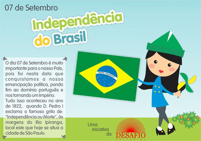 Independencia De Brasil