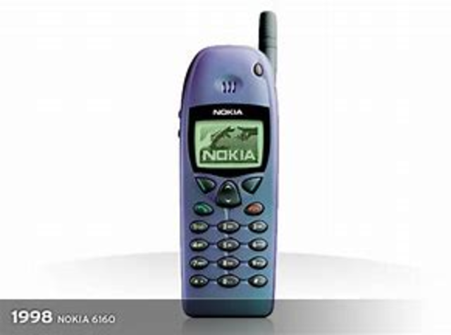 Nokia 6160