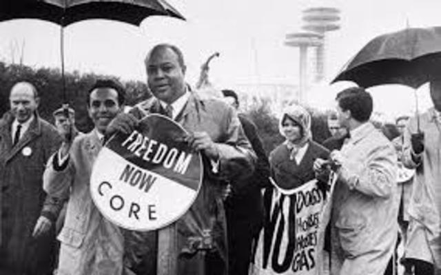 Congress of Racial Equality