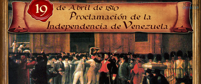 Independecia De Venezuela