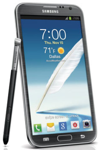 Galaxy Note 2
