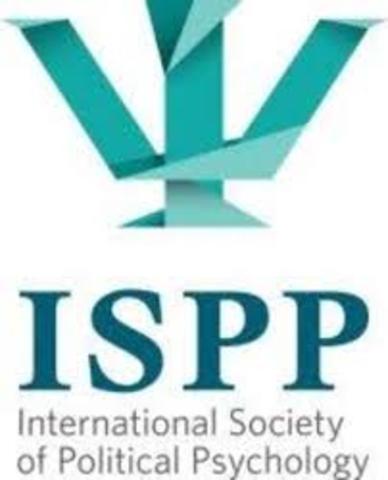 La Sociedad Internacional de Psicología Política (ISPP)