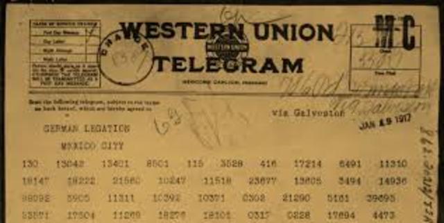 Zimmerman Telegram