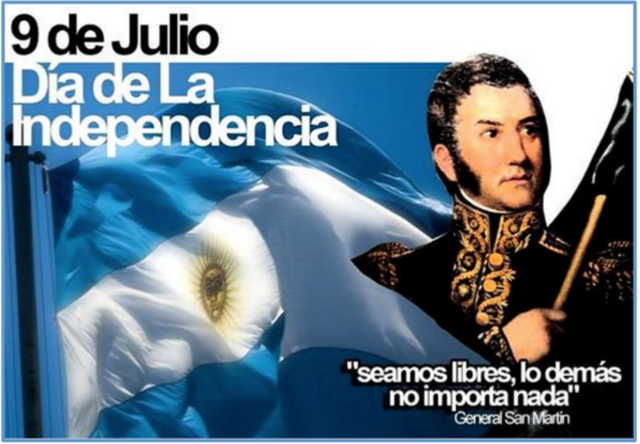 Independencia De Argentina