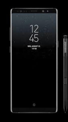 Galaxy Note 8