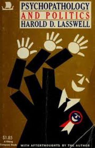 Psychopathology and Politics