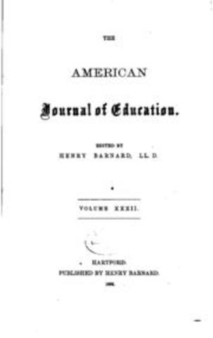 American Journal of Education