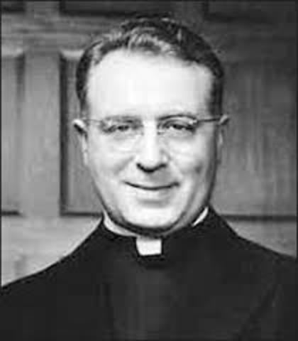 Father Charles E. Coughlin