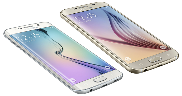 Galaxy S6 y S6 Edge