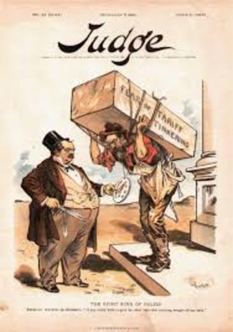 American Tariff of 1894