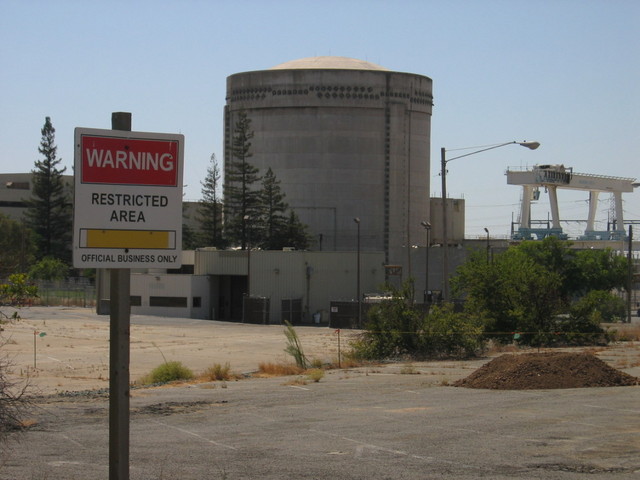 Rancho Seco Closes after Public Vote