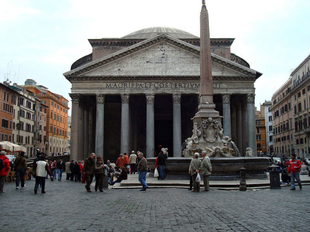 CÚPULA DEL PANTEÓN