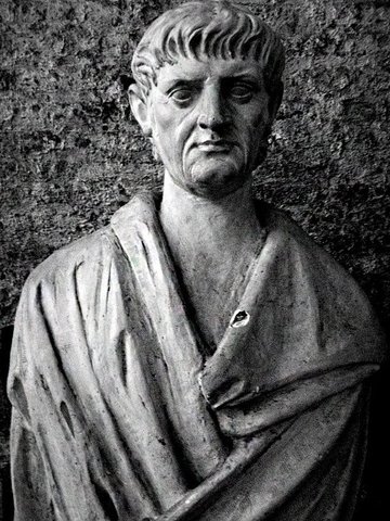 Abdicación de Diocleciano.