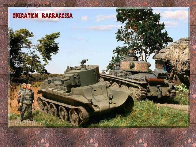 Operation Barbarossa